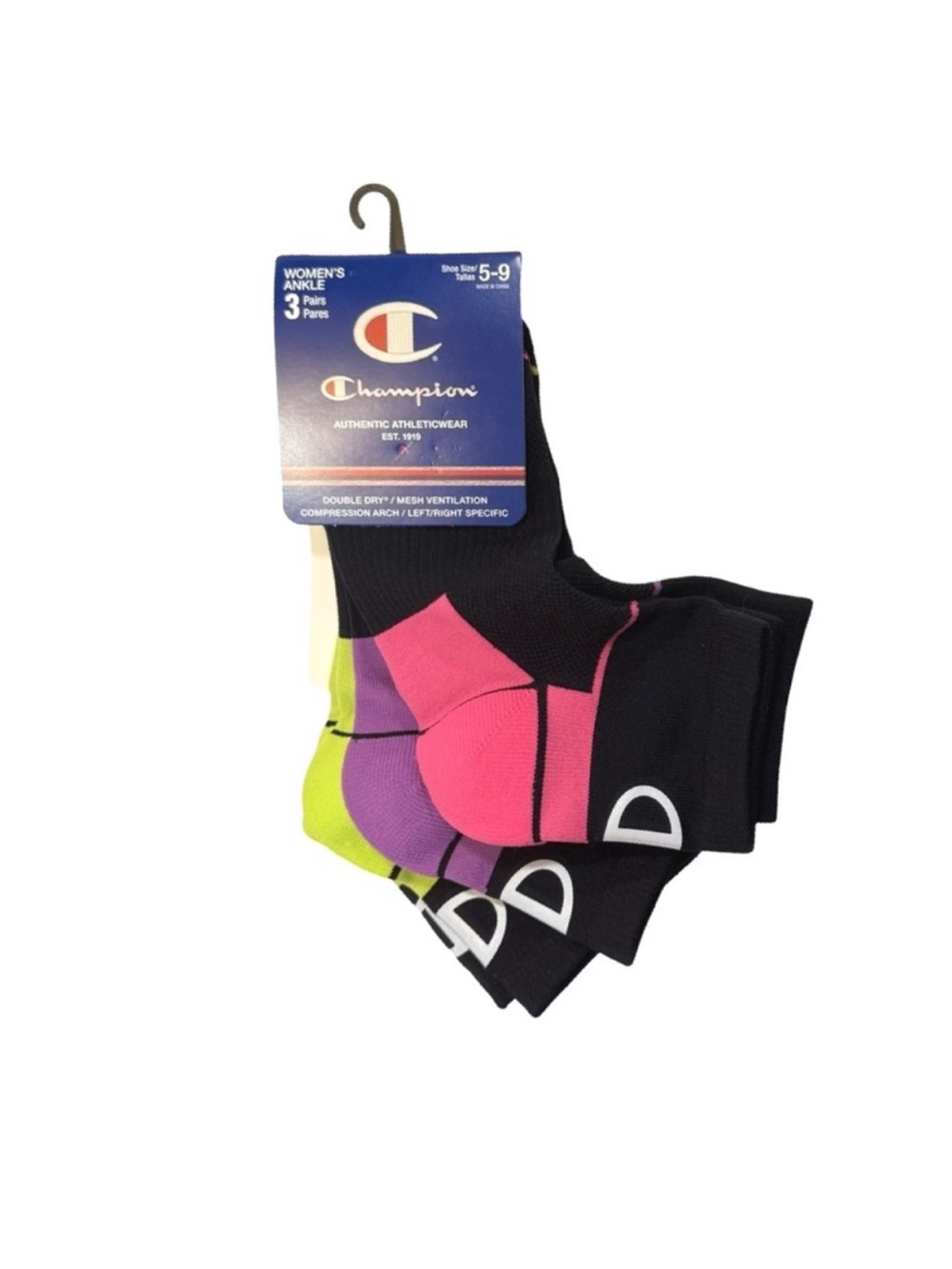 Champion Socks - Picture 1 of 1